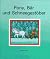 Pony, Bär und Schneegestöber