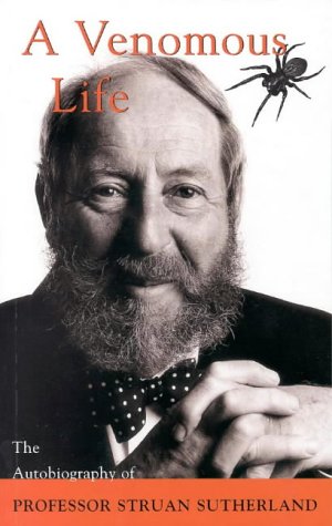 A Venomous Life (Paperback)