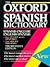 The Oxford Spanish Dictiona...