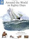 Around the World in Eighty Days by Jules Verne
