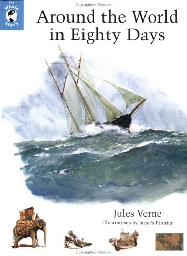 Around the World in Eighty Days
