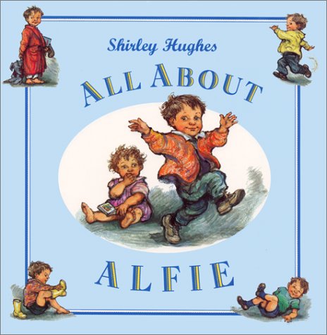 All About Alfie (Hardcover)