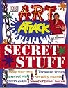 Funfax 'Art Attack' Secret Stuff