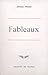 Fableaux