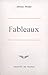 Fableaux
