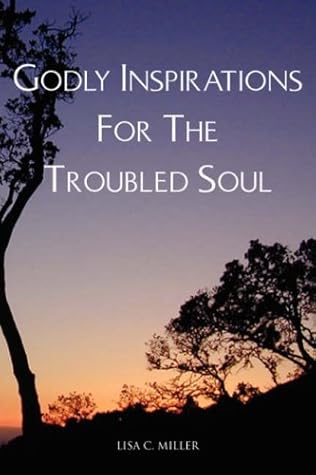 Capa do Livro Godly Inspirations for the Troubled Soul