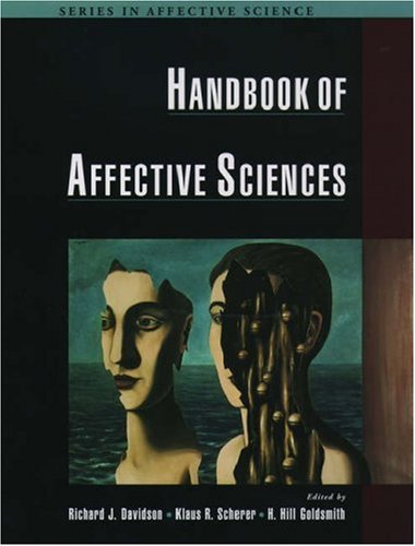 Handbook of Affective Sciences (Hardcover)