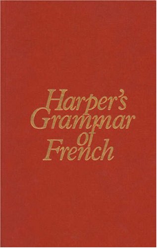 Harper's Grammar of French (Hardcover)