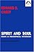 Spirit and Soul: Essays in ...