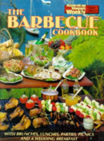 Aww Barbecue Cookbook (Paperback)