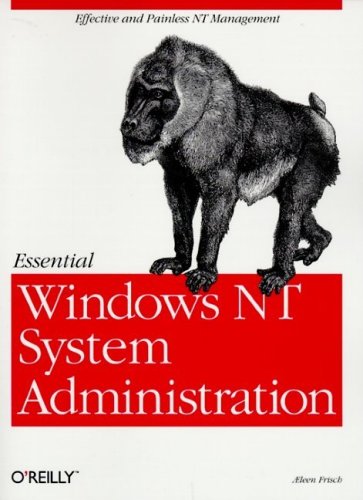 Essential Windows Nt System Administration (Paperback)