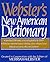 Webster's New American Dictionary