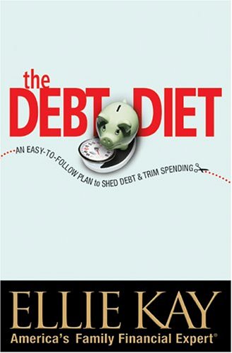The Debt Diet: An Easy-to-follow Plan To Shed Debt And Trim Spending (Paperback)