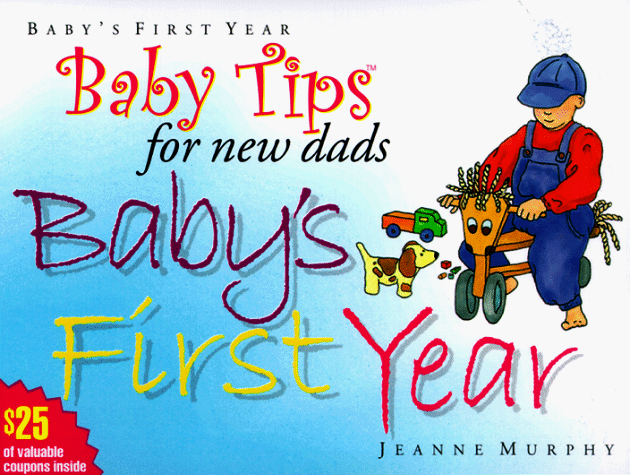 Baby Tips For New Dads (Paperback)