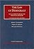 The Law of Democracy by Samuel Issacharoff