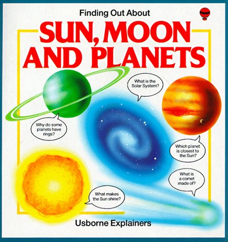 Finding Out About Sun, Moon, and Planets (Paperback)