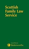 Butterworths Scottish Family Law Service: Set