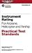 Instrument Rating for Airplane, Helicopter and Airship Practical Test Standards: #FAA-S-8081-4C (ASA Test Preparation Guides)