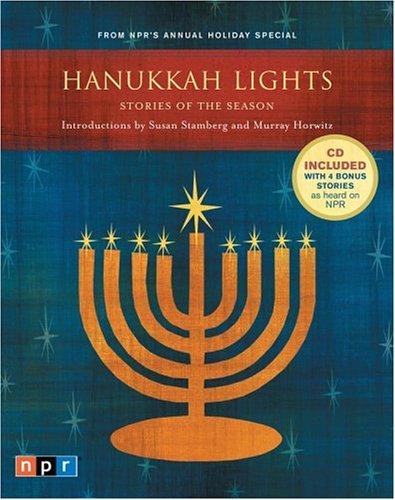 Hanukkah Lights: Stories of the Season (Hardcover)