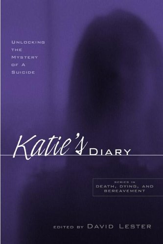 Katie's Diary: Unlocking the Mystery of a Suicide (Paperback)