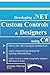 Developing .Net Custom Controls and Designers Using C#