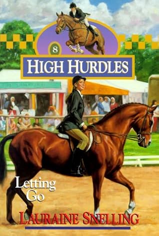 Letting Go (High Hurdles, #8)