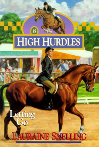Letting Go (High Hurdles, #8)