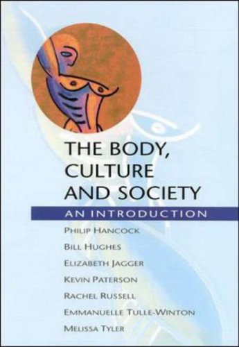 The Body Culture and Society: An Introduction (Hardcover)