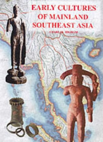 Early Cultures of Mainland Southeast Asia /anglais (Paperback)