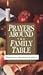 Prayers Around the Family Table: Dinner-Time Discussion & Prayer
