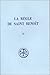 La règle de Saint Benoît, tome 2 : chapitres VIII-XXIII tables et concordances