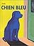 chien bleu
