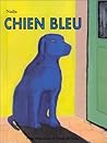 chien bleu by Nadja