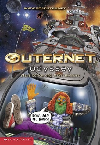 Odyssey (Outernet, #3)