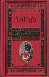 Teddy's Button (Hardcover)