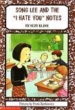 Song Lee and the I Hate You Notes (Paperback)