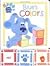 Blue's Colors : A Book and Blocks Play Set