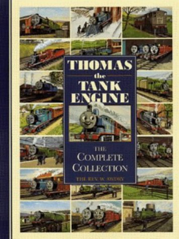 Thomas the Tank Engine: The Complete Collection (Hardcover)