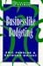 Businesslike Budgeting by Eric Parsloe