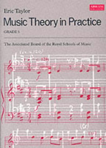 Music Theory In Practice: Grade 5 (Paperback)