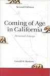 Coming of Age in California: Personal Essays