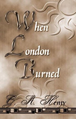 When London Burned (Paperback)