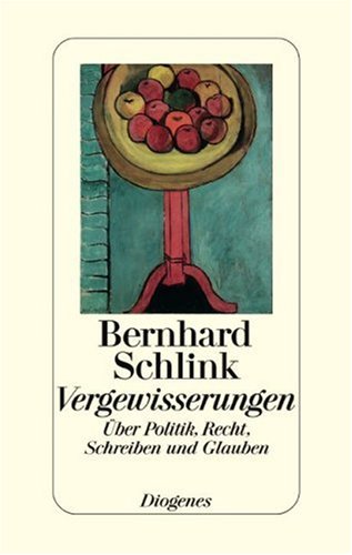 Vergewisserungen (Hardcover)