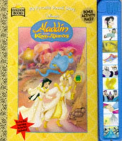 Aladdin (My Favorite Sound Story Books)