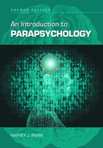 An Introduction To Parapsychology (Paperback)