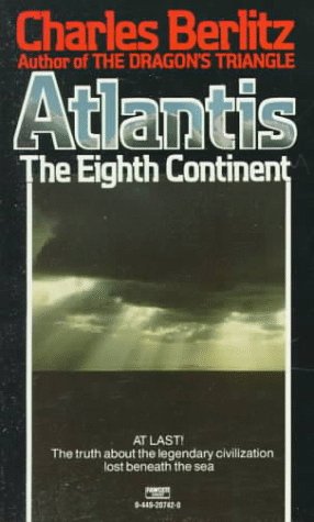 Atlantis: The Eighth Continent (Mass Market Paperback)