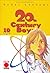 20th Century Boys 10 by Naoki Urasawa