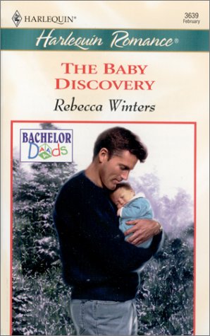 The Baby Discovery (Bachelor Dads, #3)