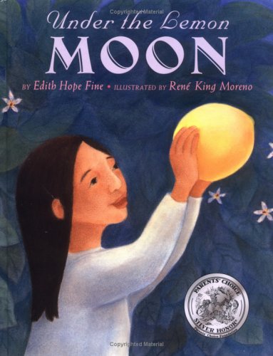 Under the Lemon Moon (Hardcover)