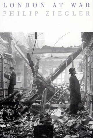 London At War (Hardcover)